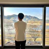 건식사우나와 스파할 수 있는 합천 예이제