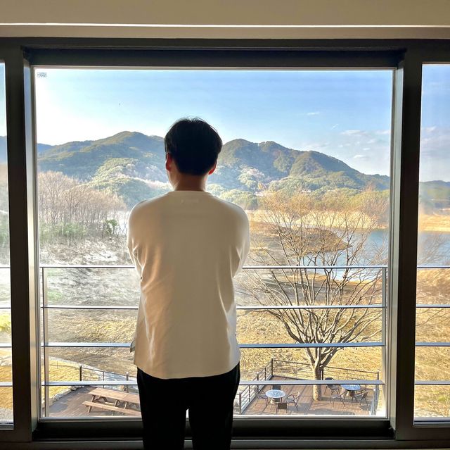 건식사우나와 스파할 수 있는 합천 예이제