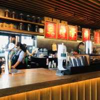 Starbucks Coffee - EDSA Caloocan City