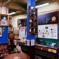 益生老店 曼谷唐人街百年歷史早餐店 懷舊情懷咖啡吐司 歷史感是沖洗不去