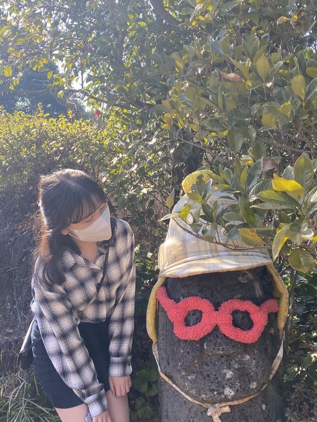 꽃내음 가득한 제주도 카멜리아힐 🌺