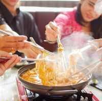 ไก่ทอดเกาหลี Choongman Chicken