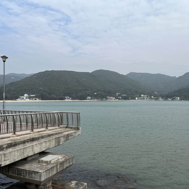 Mui Wo Ferry Pier