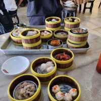 The HongKong Dim Sum Located In JB