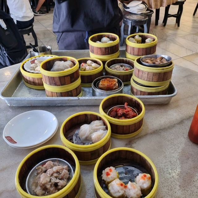 The HongKong Dim Sum Located In JB