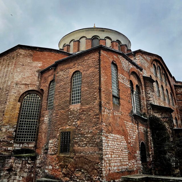 Hagia Irene 🇹🇷