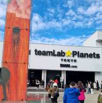 Amazing Trip S1E1 - teamLab Planets 