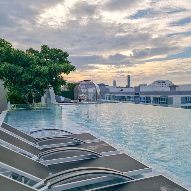 โรงแรมสวยเปิดใหม่ที่พัทยา !!!