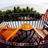 โรงแรมติดทะเล หาดบางแสน