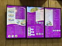 Solaria, a restaurant for family 