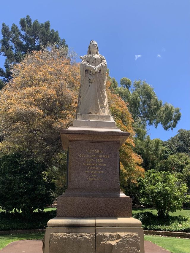 Zero AUD day trip at Kingspark