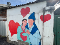 낮에도 볼거리가 많은 남원 광한루 :)