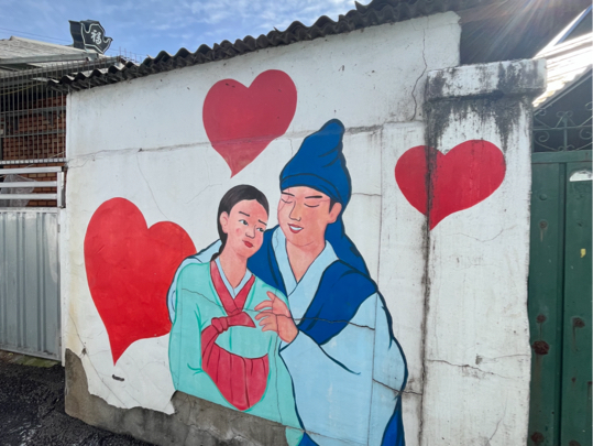낮에도 볼거리가 많은 남원 광한루 :)