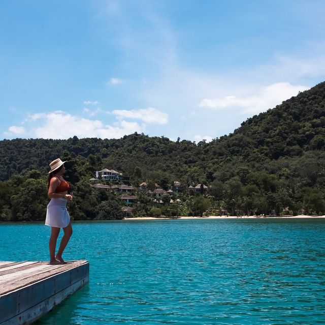 ลองไปใช้ชีวิตติดเกาะ ซัก 3 วัน 2 คืนในวิลล่าวิวสวย