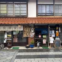 鳥取の城下町鹿野町にあるレトロ雑貨店