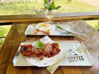 ร้านกาแฟในสวน : Coffee Coffer Cafe’