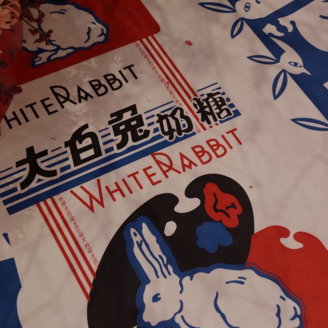 大白兔糖新春佈置🧧