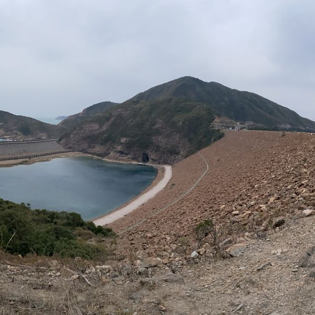 萬宜水庫 打卡遊！