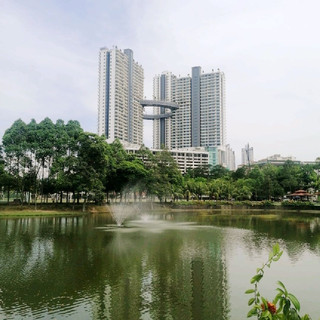 Taman Tasik Datuk Keramat