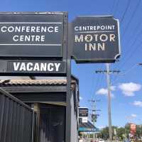 Centrepoint Motor Inn, Rockhampton