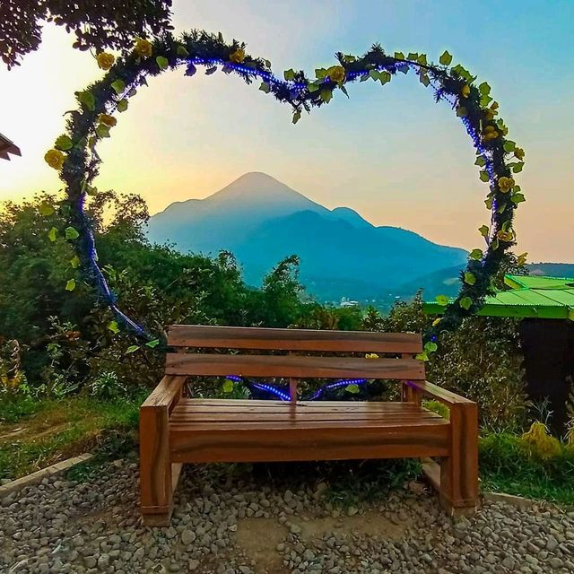 Jungle cafe Trawas