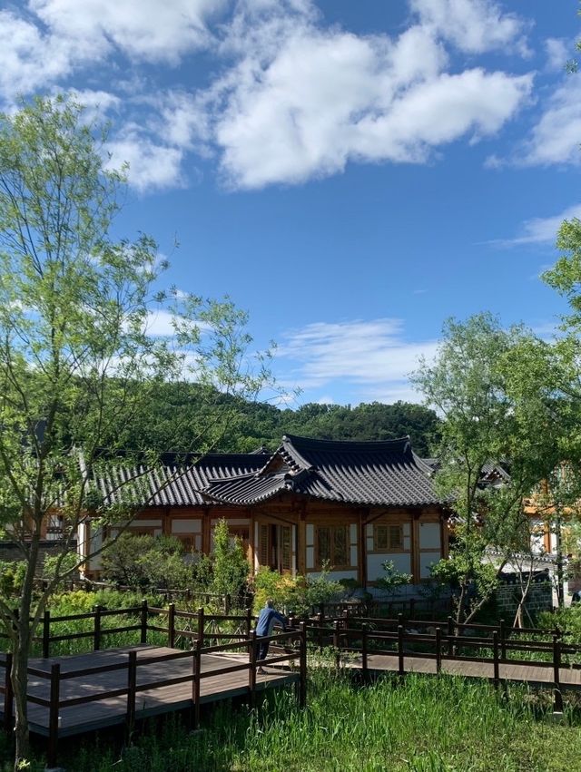 은평한옥마을
