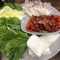 [영종도 맛집여행]카페얼트🌊보쌈두부 꿀조합🔥