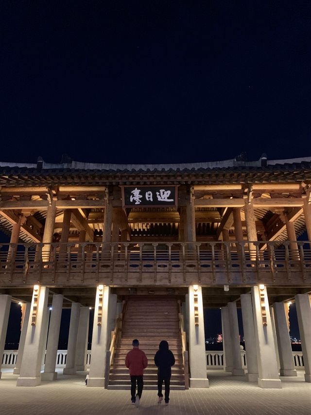 [포항] 포항하면, 영일대해수욕장