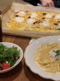 더현대 서울 맛집 추천 :: 매드포갈릭🍝