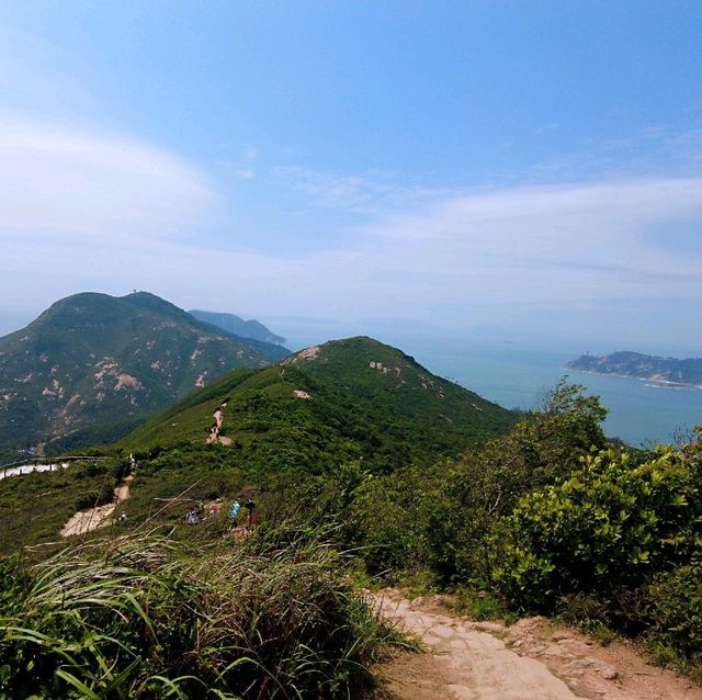 行山好去處～龍脊🐉🌞🏞️📸