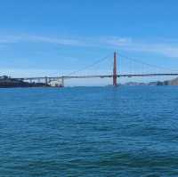 샌프란시스코 여행기 - Golden Gate Bay Cruise