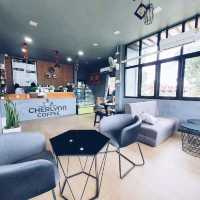 ร้านอาหารบรรยากาศ​ธรรมชาติ​