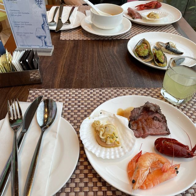 hkstaycation 體驗