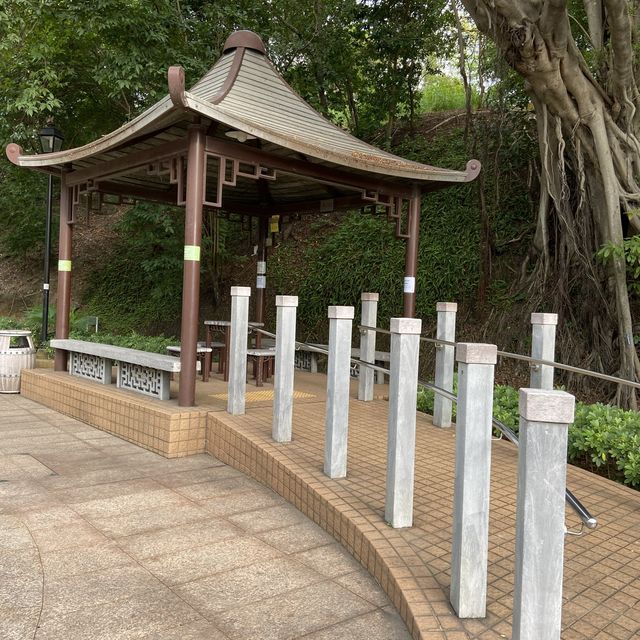 中式帆船主題遊樂場 📍屯門