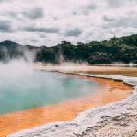 The Thermal Wonderland!