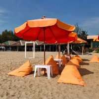 Medsai coffee Cha-am Beach