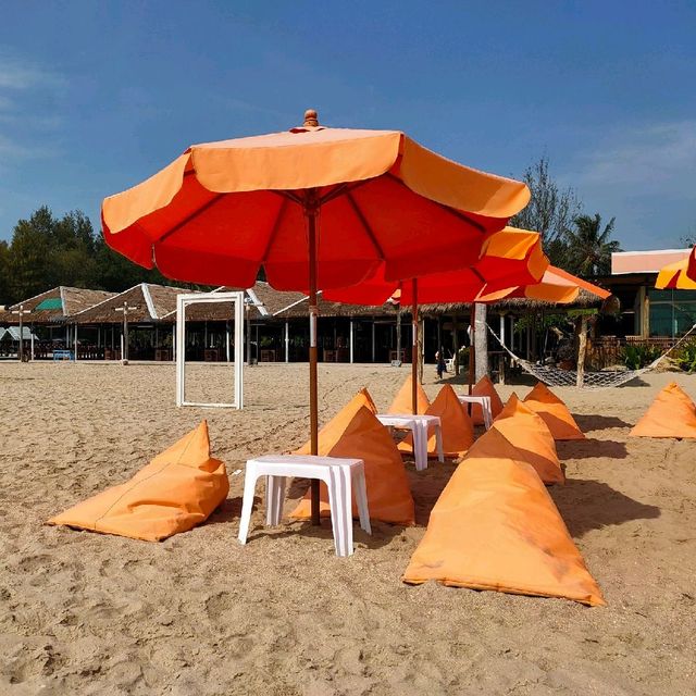 Medsai coffee Cha-am Beach