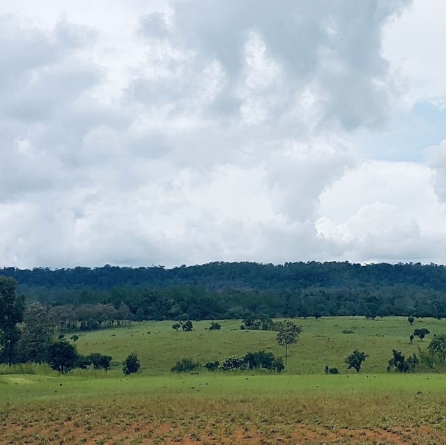ลานกางเต็นท์หลักสิบ วิวระดับล้าน