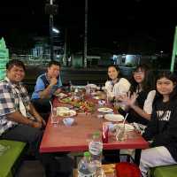ร้านบ้าน ๆ รสชาติจัดจ้าน
