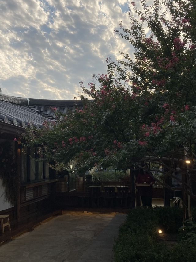 고즈넉한 한옥마을 카페 추천 🤍