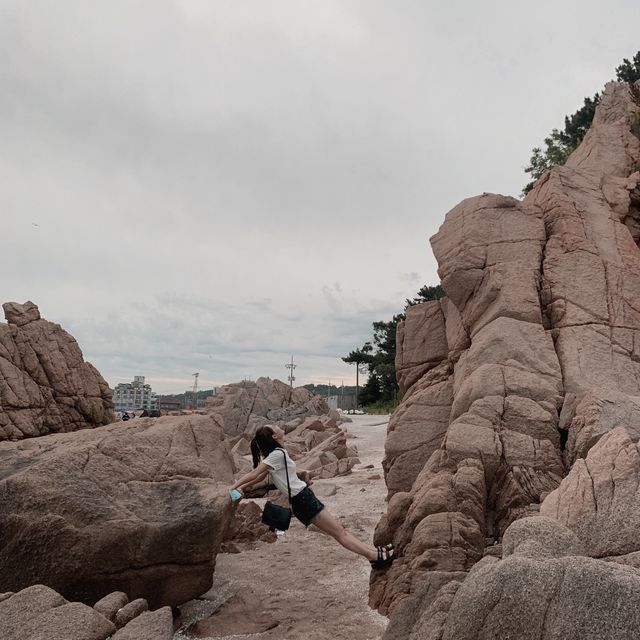 바다? 산?? 난 바다 🌊 