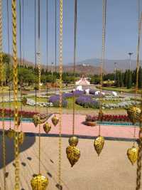 สวนพฤกษศาสตร์ เชียงใหม่ 