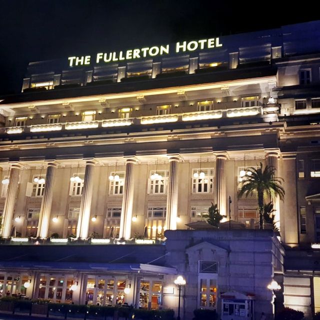 Heritage Staycation at Fullerton