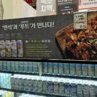 속초여행 필수코스 속초중앙시장 ‘만석닭강정’
