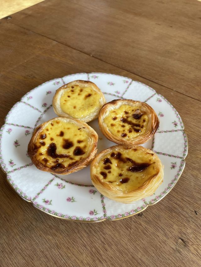 반박불가 제주 원탑 에그타르트 맛집