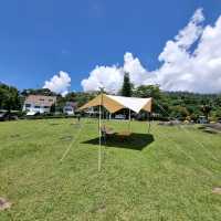 คาเฟ่วิวสุดปัง สไตล์Camp