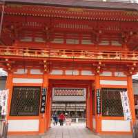 京都 八坂神社