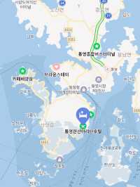 【통영】 동남아분위기🌴 호캉스 즐기기