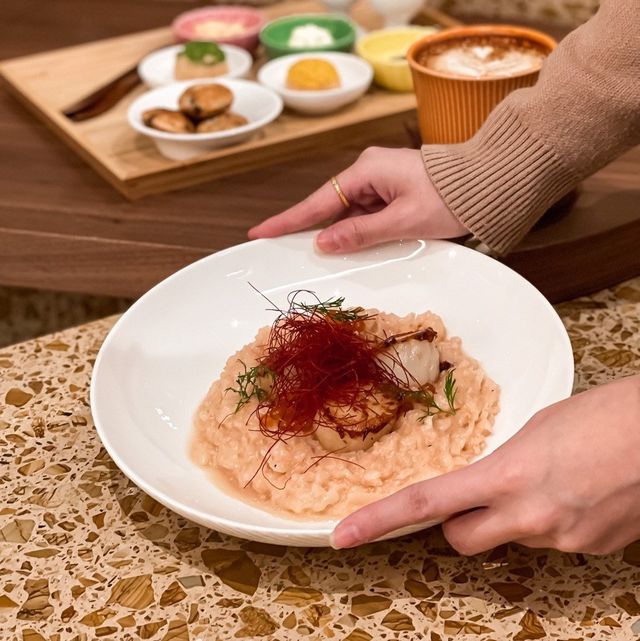 尖沙咀⋄ 全新日式和洋食店