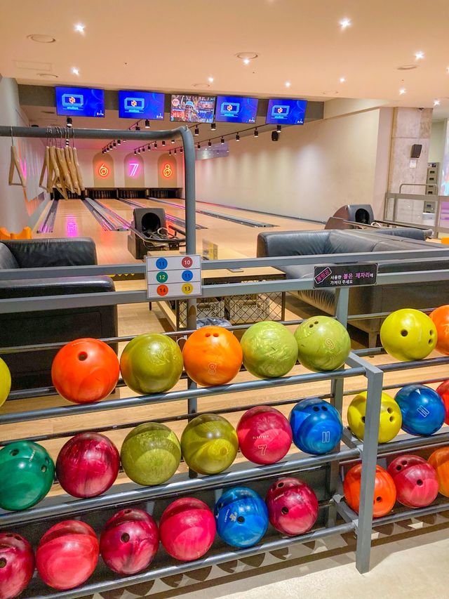 광명에 이렇게 힙한 볼링펍이 있다구요?!🎳